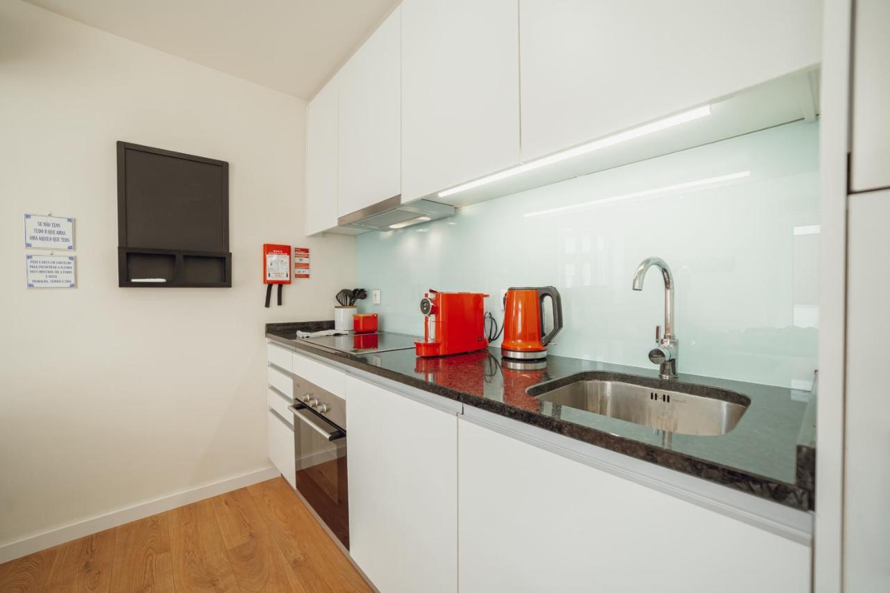 Rooftop Design Apartment By Homing Porto Eksteriør bilde