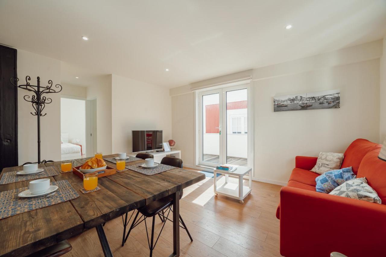 Rooftop Design Apartment By Homing Porto Eksteriør bilde