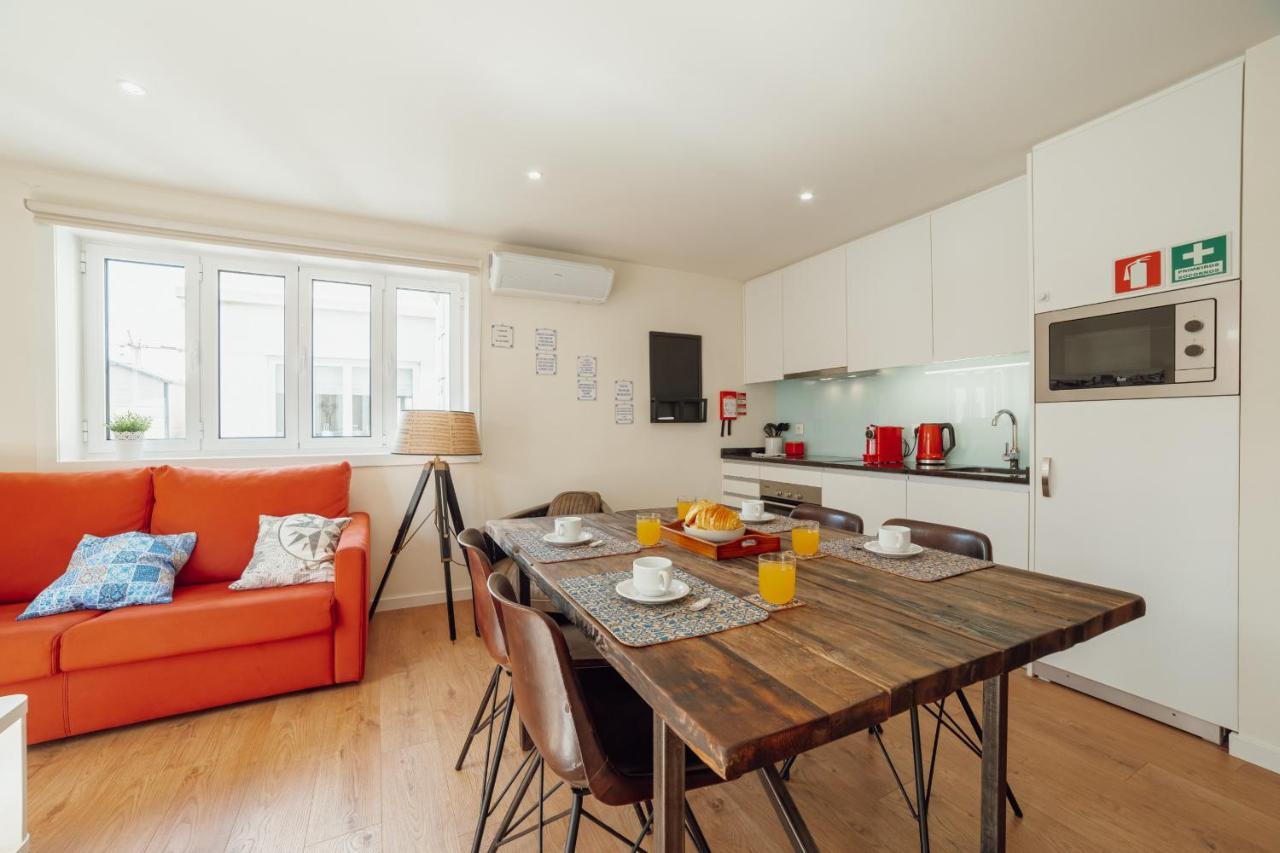 Rooftop Design Apartment By Homing Porto Eksteriør bilde