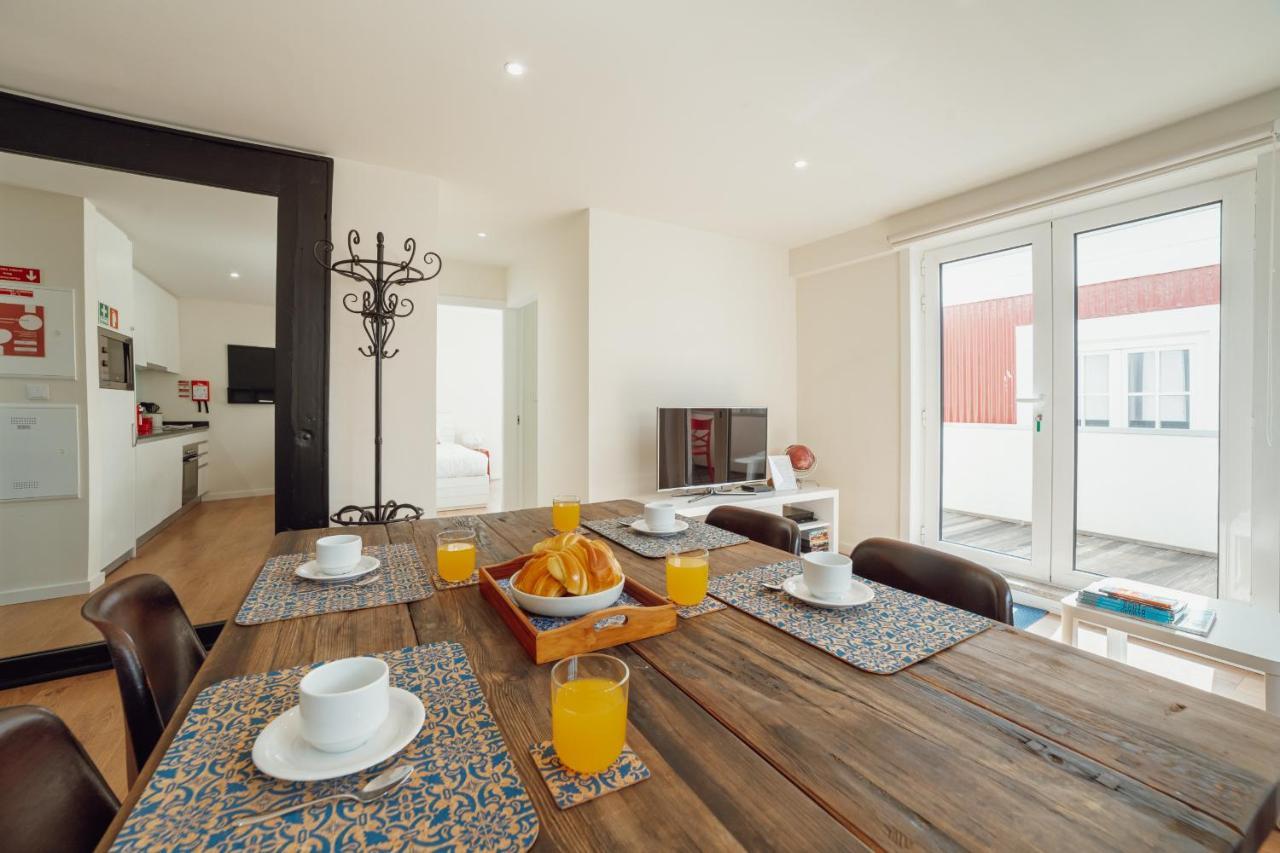 Rooftop Design Apartment By Homing Porto Eksteriør bilde