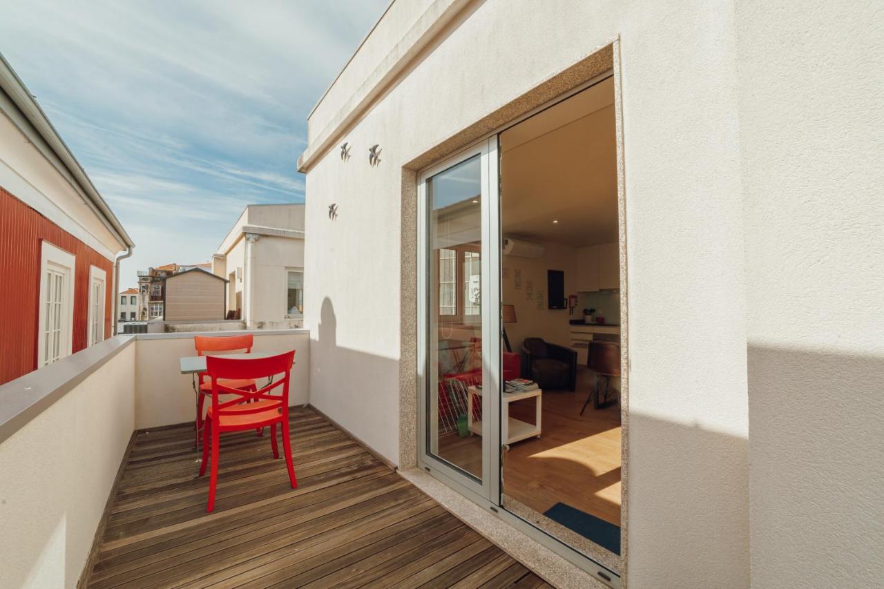 Rooftop Design Apartment By Homing Porto Eksteriør bilde