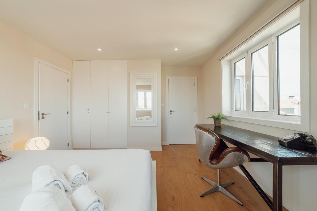 Rooftop Design Apartment By Homing Porto Eksteriør bilde
