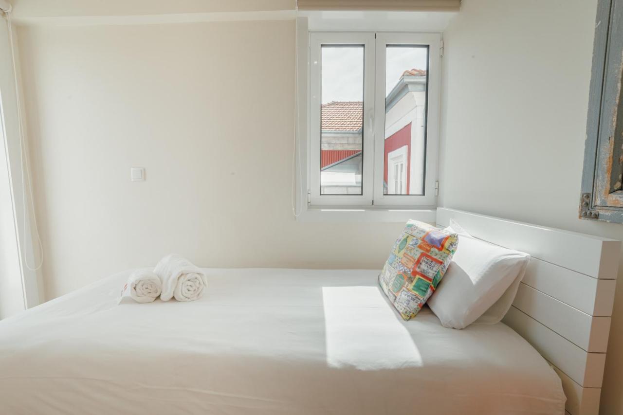 Rooftop Design Apartment By Homing Porto Eksteriør bilde