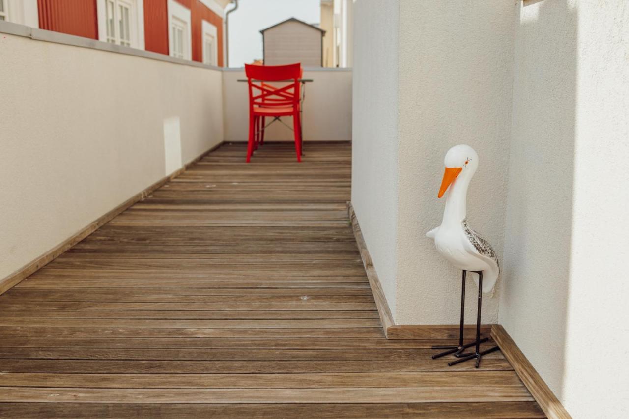Rooftop Design Apartment By Homing Porto Eksteriør bilde