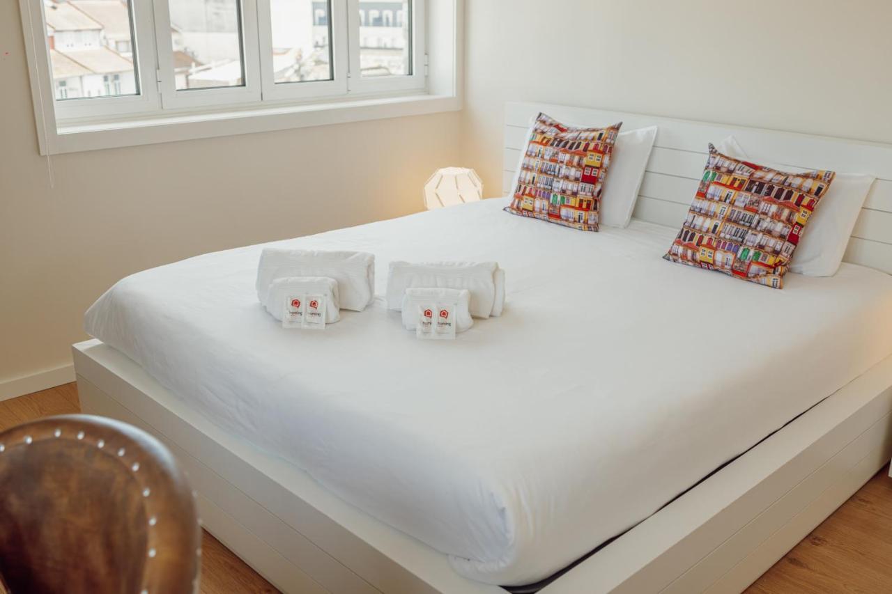 Rooftop Design Apartment By Homing Porto Eksteriør bilde