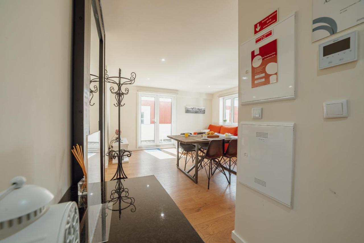Rooftop Design Apartment By Homing Porto Eksteriør bilde