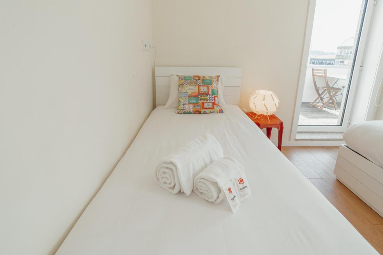 Rooftop Design Apartment By Homing Porto Eksteriør bilde
