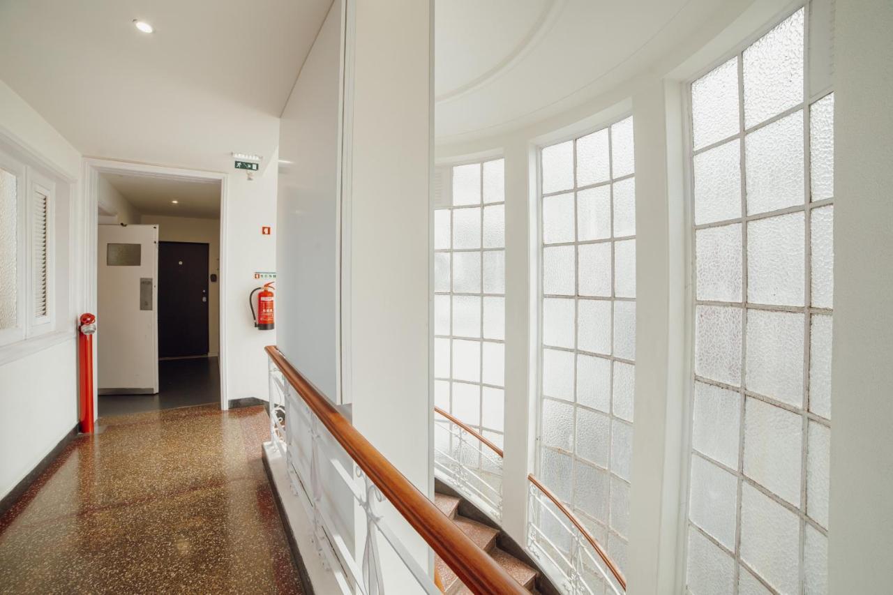 Rooftop Design Apartment By Homing Porto Eksteriør bilde