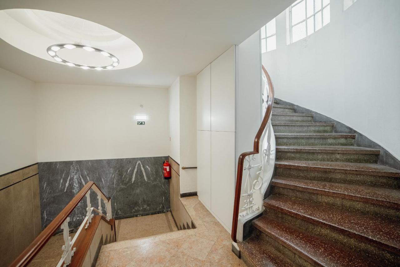 Rooftop Design Apartment By Homing Porto Eksteriør bilde
